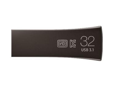 Памет Samsung 128GB MUF-128BE4 Titan Gray USB 3.1