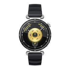 Часовник Huawei Watch GT6, Konsu-B19F, Black Silicon + Huawei FreeBuds SE 3 ULC-CT020 Black