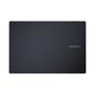 Лаптоп Asus Vivobook M1807HA-S8025, AMD Ryzen 7 260 P 3.8GHz (24MB Cache, up to 5.1 GHz, 8 cores, 16 Threads) up to 16TOPS, 18.4'  WUXGA(WU) 1920x1200 16:10 Bend+300nits AG, IPS 144 Hz,16GB DDR5 ( on BD),1TB SSD,Backlit Keyboard , NO OS,  Quiet Blue