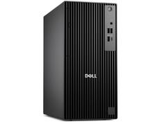Настолен компютър Dell Pro Tower QCT1255, AMD Ryzen 5 PRO 8600G (16 TOPS NPU, 6 cores, up to 5.0GHz, 16 GB: 2 x 8 GB, DDR5, up to 4800 MT/s, 512GB SSD, Integrated Graphics, 8x DVD+/-RW, Bulgarian Keyboard&Mouse, 180W, Win 11 Pro, 3Y PS