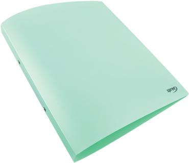Папка с 2 ринга Spree Pastel A4 35 мм