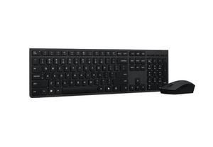 Комплект Lenovo Professional Wireless Rechargeable Combo Keyboard and Mouse-Bulgarian