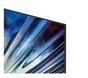 Телевизор Samsung 65' 65QN900D AI 8K QLED, SMART, Wi-Fi, Bluetooth 5.2, 3xHDMI, 2xUSB, Silver