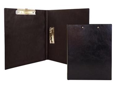 Клипборд за документи с капак и две машинки