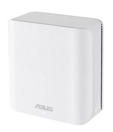 Меш система Asus Mesh WiFi system, ZenWiFi BD4 1PK, BE3600, Dual-Band, up to 240m2, Quad-Core 1.5GHz CPU, 128MB/512MB Flash/RAM, 2.5G dual-port, Smart Home Master SSIDs, AiProtection Pro, Adaptive QoS, VPN server/client, IPTV, OFDMA, UTF-8 SSID, AiMesh,Wh