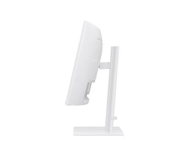 Монитор Samsung 34A650 34' Curved VA 3440x1440 5ms 100Hz DP HDMI USB 3.0 Speakers Thunderbolt White