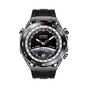 Часовник Huawei Watch Ultimate Colombo B29, 1.5 LTPO Amoled 466*466, 10ATM, IP68, BT 5.2,  Black Zircon-based Amorphous Alloy Case
