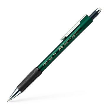 Молив автоматичен Faber-Castell Grip 1345