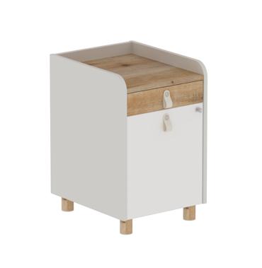 Контейнер с 2 чекмеджета със заключване KS03