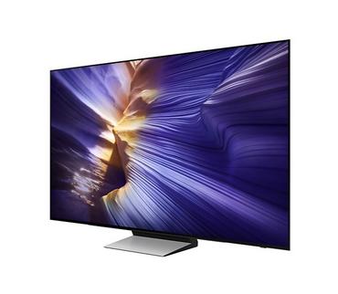 Телевизор Samsung 55' OLED QE55S90FA Smart, Ultra HD 4K, 100Hz (Up to 144Hz) Model 2025