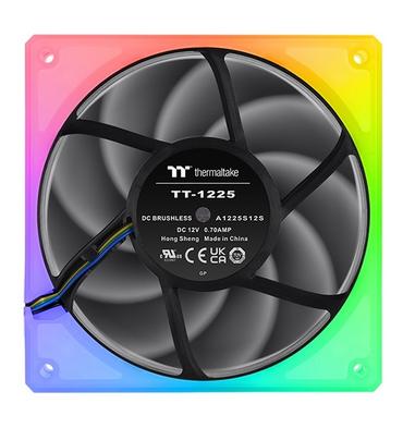 Вентилатор Thermaltake TOUGHFAN 12 RGB Radiator Fan 3 Pack