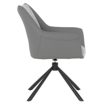 Трапезен стол СТЕЛА-високи подлакътници