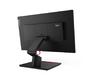 Монитор Lenovo ThinkVision T24t-20 23.8' Multi-touch, IPS, 1920x1080, AG, 16:9, 60Hz, 1000:1, 4ms, HDMI, DP, USB-C, Tilt, Height Adjust Stand, 3Y