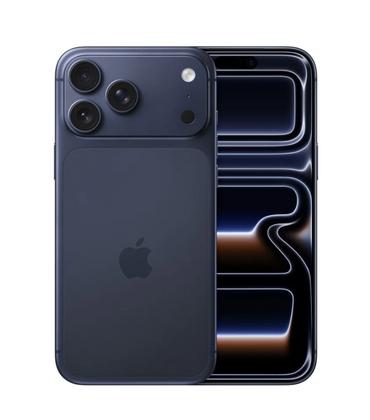 Мобилен телефон Apple iPhone 17 Pro Max 2TB Deep Blue