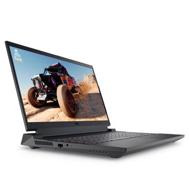 Лаптоп Dell G15 5530, Intel Core i7-13650HX (24 MB cache, 14 core, up to 4.90 GHz), 15.6' FHD (1920x1080) 165Hz, 3ms, sRGB-100%, 16GB, 2x8GB, DDR5, 4800MHz, 512GB SSD PCIe M.2, GeForce RTX 4050 6GB GDDR6, Wi-Fi 6, BT, Cam & Mic, Backlit Kbd, Win 11 Home, 