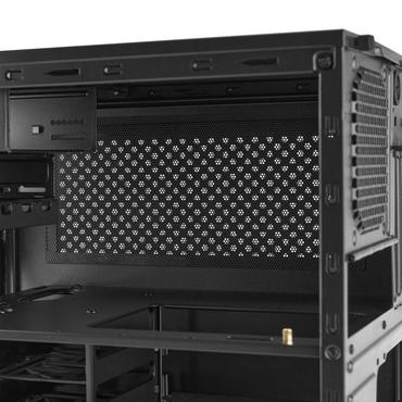 Кутия за компютър Chieftec GamerCube Chassis CI-02B-OP