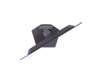 Монитор LG 27GX790A-B, UltraGear 26.5' OLED, 0.03 ms GtG AG, 480 Hz, 1500000:1, 275cd/m2, QHD 2560x1440, HDR 10, DCI-P3 98.5%, AMD FreeSync, G-SYNC Compatible, HDMI, DisplayPort, USB, Headphone Out, Reader mode, Tilt, Height Adjustable, Pivot, Black