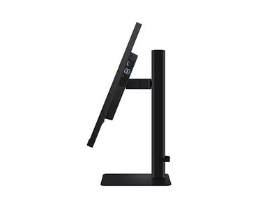 Монитор Samsung 27D600 27' IPS LED, 2560x1440, 350 cd/m2, PBP, PIP, USB-C 90W, 3xUSB 3.0, Display Port 1.4, 2xHDMI 2.2, Black