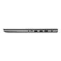 Лаптоп Asus Vivobook X1504VA-BQ2910, Intel 5 120U 1.4 GHz (12MB Cache, up to 5.0 GHz, 10 cores, 12 Threads), 15.6' FHD,(1920x1080),16GB DDR4, SSD 1TB,Backlit Chiclet Keyboard, No OS, Cool Silver
