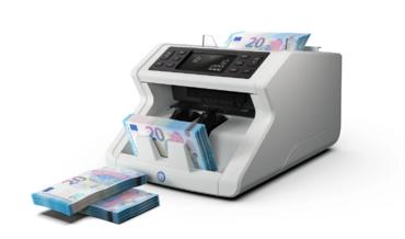 Банкнотоброячна машина Safescan 2265 G2