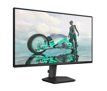 Монитор Philips Evnia 27M2N3200NF, 27' IPS WLED, 1920x1080@144Hz, 4ms GtG, 0.5ms MPRT, 300cd m/2, 1500:1, Mega Infinity DCR, Adaptive Sync, FlickerFree, LowBlue Mode, Tilt, HDMI, DP