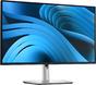 Монитор Dell P2725QE, 27' 4K UHD LED, IPS Anti-Glare, 5ms, 100 Hz, 1500:1, 350 cd/m2, (3840x2160), 99% sRGB, USB-C Hub, 3x USB 5Gbps Type-A, HDMI, Display Port, Power Delivery 90w, RJ45, Height Adjustable, Pivot, Swivel, Tilt, Black