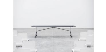 Маса сгъваема заседателна PIEGO-снимка отпред