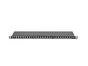 Пач панел Lanberg patch panel 24 port 0.5U CAT.6 shielded, black