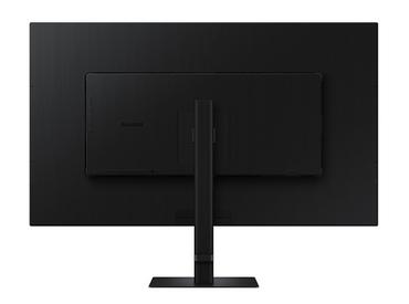 Монитор Samsung LS37D800UA 37' VA LED ViewFinity S8 S80UD UHD 16:9 350:1 5ms , USB-C 90W, 3xUSB, 2xHDMI Ethernet  Black