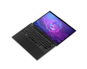 Лаптоп MSI Prestige 13 AI+ Evo A2VMG, Intel Core Ultra 7 258V (8C/8T, up to 4.8 Ghz, 12MB), 13.3' 16:10, 2.8K (2880x1800) OLED, Intel Arc Graphics 140V 1.95 GHz, 115 TOPS, 32GB LPDDR5x-8533, 1TB PCIe Gen4x4 SSD, Killer Wi-Fi 7, BT v5.4, Windows 11 Home, 0