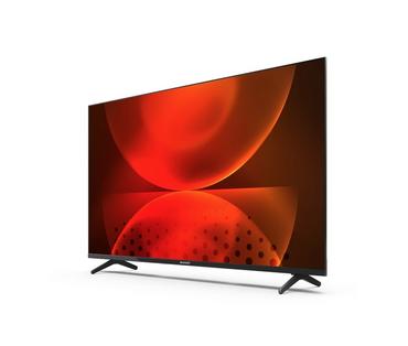 Телевизор Sharp 40FH2EA, 40' LED Android TV, FULL HD 1920x1080 Frameless, DVB-T/T2/C/S/S2, Active Motion 400, 1 000 000:1, Speaker 2x8W, Dolby Digital, Dolby AC-4, Google Assistant, Chromecast Built-in, 2xHDMI, CI+, USB, Wi-Fi, BT, LAN, Video/Audio input 