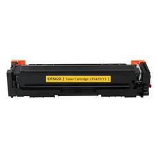 Тонер касета съвместима HP 203X CF542X
