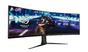 Монитор Asus ROG STRIX Curved XG49VQ, 49' DFHD (3840x1080) Gaming monitor, VA, up to 144Hz, 125% sRGB, DP, HDMI, USB3.0, FreeSync 2 HDR, DisplayHDR400, AuraSync, Red+Dark Gray