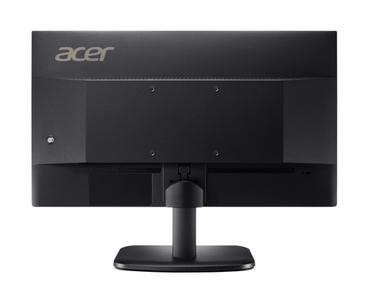 Монитор Acer EK251QEbi 24.5' Wide IPS ZeroFrame, Full HD 1920x1080, Freesync, Anti-Glare, 1ms VRB, 100Hz, 100M:1, 250 cd/m2, VGA, HDMI, VESA, Tilt, Black