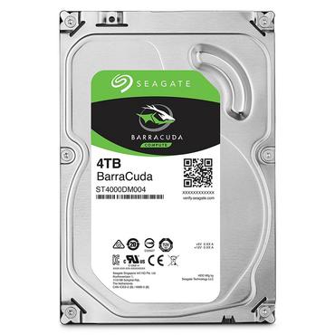 Твърд диск Seagate BarraCuda 4TB 5400rpm 256MB SATA3 3,5'