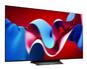 Телевизор LG OLED65C41LA, 65' UHD OLED evo, 4K (3840 x 2160), DVB-C/T2/S2, Full Cinema Screnn, Alpha 9 AI 4K Gen7, 144Hz, ThinQ AI, HDR10, VRR, NVIDIA G-SYNC, AMD FreeSync, Dolby Vision, Dolby Atmos, Wi-Fi, Bluetooth, HDMI, USB, Airplay 2, Multi View, Met