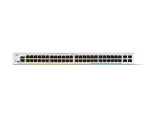 Комутатор Cisco Catalyst 1300 48-port GE, 4x10G SFP+