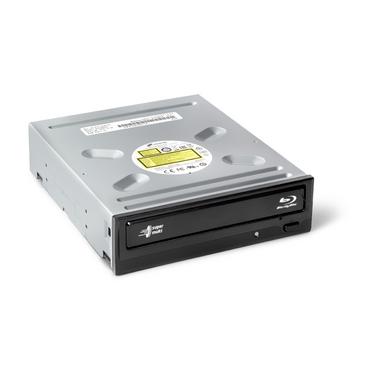 Оптично устройство Hitachi-LG BH16NS55 Internal Super Multi  Blu-Ray Rewriter, SATA, M-Disk Support, Bulk, Black