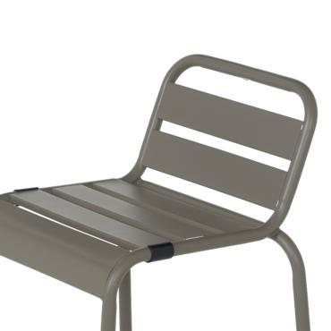 Градиснки стол ШАНИ- Метална конструкция с антикорозионно покритие