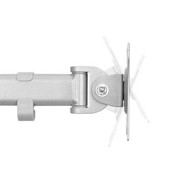 Стойка Neomounts Flat Screen Desk mount (10-27') desk clamp/grommet