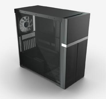 Кутия за компютър Valkyrie VK02 Lite