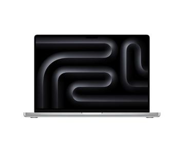 Лаптоп Apple 16-inch MacBook Pro: Apple M4 Pro chip with 14-core CPU and 20-core GPU, 48GB, 1TB SSD - Silver