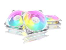 Вентилатор Asus TUF Gaming TR120 ARGB 3 Pack White