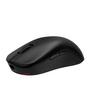 Мишка BenQ ZOWIE U2-DW 4K Wireless Mouse for Esports, Size M, 60g, up to 4000 Hz, up to 3200 DPI, Symmetrical design, Inward-curved both sides for agility during multi-angle movement, Wireless w/4K enhanced receiver, Driverless, plug and play