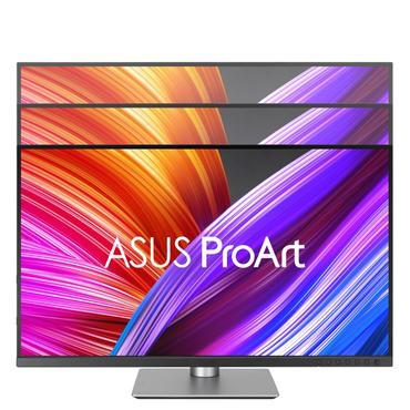 Монитор Asus ProArt Display PA329CRV Professional Monitor- 32-inch (31.5-inch viewable), IPS, 4K UHD (3840 x 2160), 98% DCI-P3, Color Accuracy DE < 2, Calman Verified, USB-C PD 96W, VESA DisplayHDR 400, VESA MediaSync, Ergonomic Stand, Green Sustainabilit