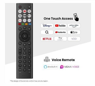 Телевизор Hisense 55' E7Q Pro, 4K Ultra HD 3840x2160, QLED, Quantum Dot, 144Hz, HDR 10+ adaptive, HLG, Dolby Vision, DTS Virtual X, Smart TV, WiFi 5GHz, WiFi Direct, BT, Anyview Cast, 3xHDMI, 2xUSB, LAN, CI+, DVB-T2/C/S2, Black