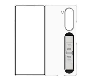 Калъф Samsung Galaxy Z Fold5 Case Transparent Gadget