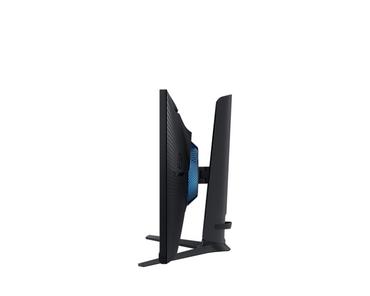 Монитор Samsung LS27CG510E 27' Odyssey , VA, 165 Hz, 1 ms, 2560x1440, DP, HDMI, Black