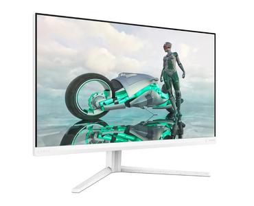 Монитор Philips 27M2N3201A, 27' IPS WLED,1920x1080@180Hz, 1ms GtG, 0.5ms MPRT, 300cd m/2, 1000:1, Mega Infinity DCR, Adaptive Sync, FlickerFree, Low Blue Light, 2Wx2, Tilt, Height Adjust, Pivot, Swivel, 2xHDMI, DP