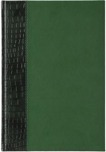 Календар бележник ГАЛАНТ А4-зелен цвят